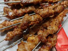 -珍祥烧烤·骨汤涮肚(无影山店)