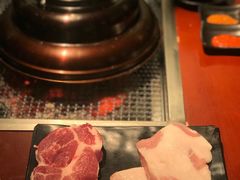 -肉甲韩国木炭烤肉(新壹街1店)