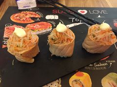 -Sushi Love 创意寿司(丽影广场店)