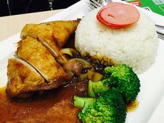 -佰搭果·广式茶餐厅(西华路店)