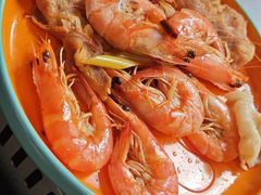 -韩胜·料理级自助烤肉海鲜火锅(财富港店)