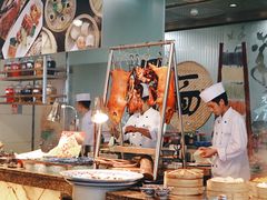-咖啡CHA自助餐厅(香格里拉饭店)