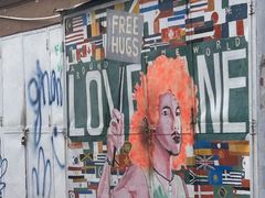 -槟城街头艺术街区