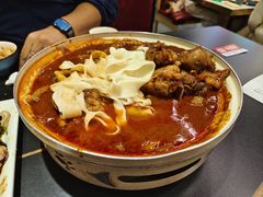 -乡村大盘鸡(商城路总店)