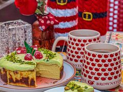 -BROWNSTONE布朗石西班牙餐厅(富城店)