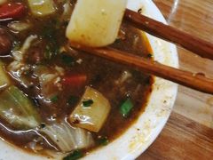肉丸糊辣汤-老字号贾家肉丸糊辣汤(光明巷店)