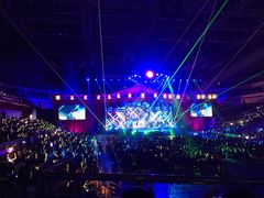 -南京奥林匹克体育中心-体育馆