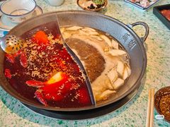 -鸿姐老火锅(龙阳店)