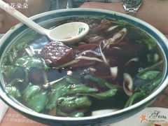 原味半筋半肉-友乐达台北精致面馆(张江店)