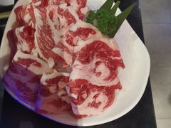 安格斯眼肉盖牛肉-渝利重庆火锅