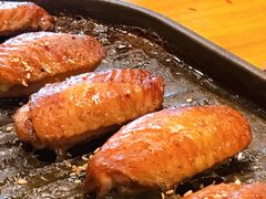 鸡翅-老东镇啤酒屋海鲜加工·蒸汽海鲜·海鲜烧烤(台东店)