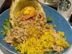 招牌菠萝饭-荷花泰菜(东方新天地店)