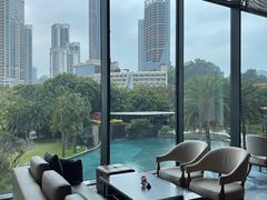 -希尔顿南海酒店·观廊大堂吧·海景下午茶