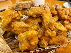 椒盐炸排条-牧羊餐厅