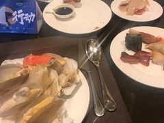-美食汇·海鲜自助西餐厅·江门富力万达嘉华酒店