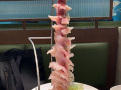 -得意咚瓜·顺德鱼生·冬瓜火锅(深圳首店)