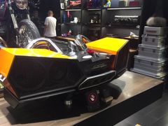 -drivepro(三里屯店)