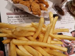 -The Habit Burger Grill 哈比特汉堡(爱琴海店)
