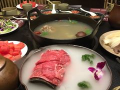 -盡膳口福·百年汤方火锅(科华北路店)