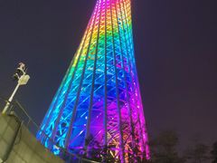 -珠江夜游广州塔·中大码头