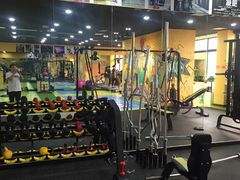 -RoMan罗马健身工作室(莘庄店)