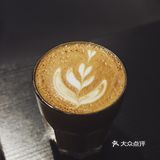 暗黑系咖啡馆丨节约用水 多喝咖啡☕️