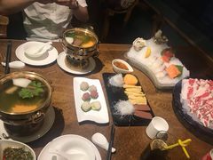 -柒加海鲜姿造