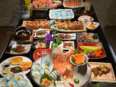 -花潮料理艺食馆(SM新生活广场店)