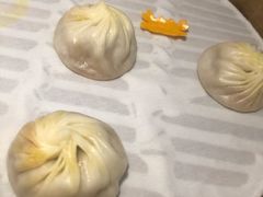 蟹粉小笼包-鼎泰丰(国贸商城店)