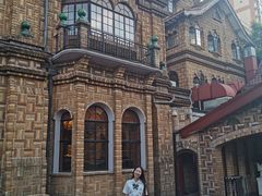 -马勒别墅·中餐厅