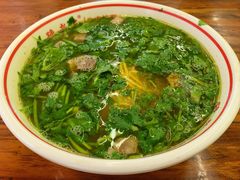-豫老三牛肉拉面(南阳路店)