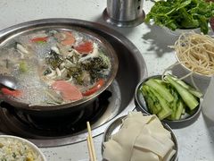 -海关荤豆花(洋河一路店)