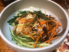 鸡丝凉米线-云海肴·云南小炒·汽锅鸡(天津国金汇店)