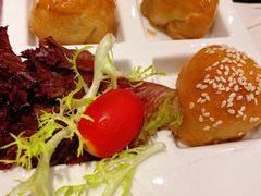 香麻叉烧酥-翠园(北京王府中环店)
