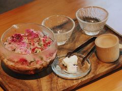洛神玫瑰花茶-朴物良社(东明锦园店)