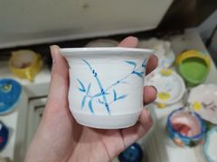-陶语手工·拼豆·陶艺·银饰diy(宽厚里店)