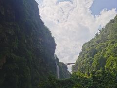 -马岭河峡谷风景区