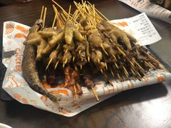 -正宗八宝冰饭·非遗冰饭·烧烤(奎桥店)