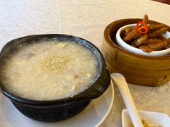 -中山国际酒店中餐厅