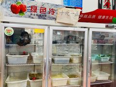 自助取餐区-谭记石锅鱼府(三道堰店)