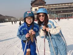 -八达岭滑雪场