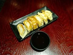 煎饺-纪州豚骨酱油拉面(锦延路店)