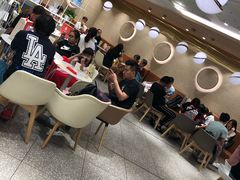 大堂-奈雪的茶(新天地广场PRO店)