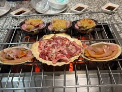 北极贝-震海贝烤贝·民俗特色店(延吉总店)
