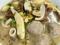 -泉市鲜活牛肉面(杭州太合商业中心店)