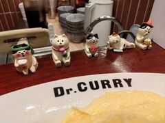 -伽喱博士 Dr.CURRY咖喱饭(太阳宫咖喱店)