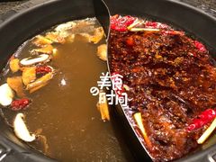 -椒王火锅(厚街万达店)
