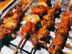 -腰子哥烤串(石佛营炫特店)