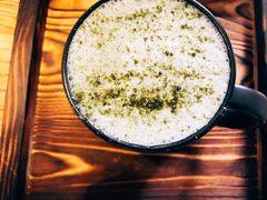 抹茶拿铁-春庄咖啡SpringHues(钟楼小区店)