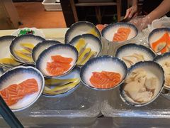 -御品海宴海鲜自助餐厅(龙岗万科广场店)